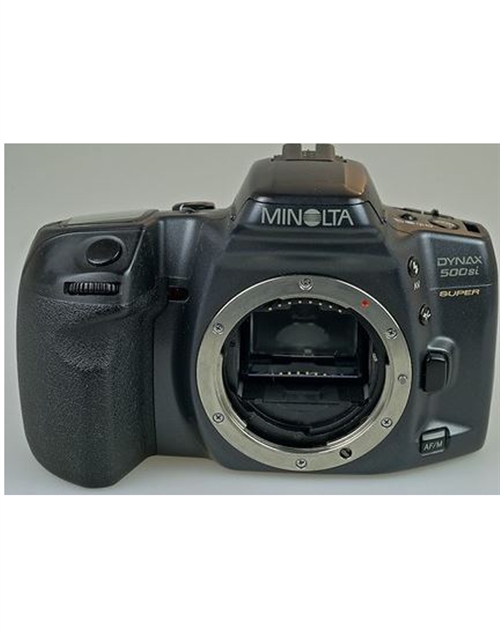 Minolta Dynax 500si Super Hus